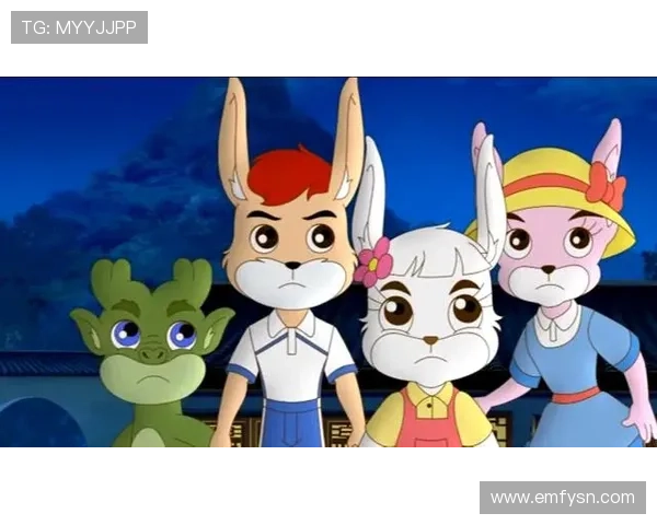 如意兔之红晶石第二部：命运交织中的宿命对决与希望曙光