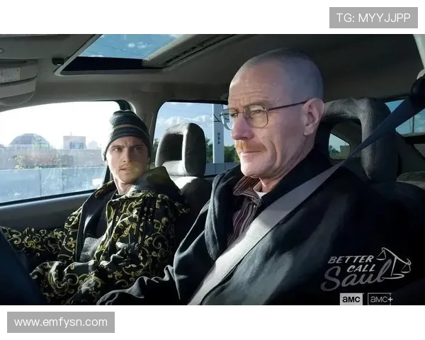 《风骚律师》结局终极解析:7个细节揭示吉米最后的救赎之路 《风骚律师》结局终极解析:7个细节揭示吉米最后的救赎之路